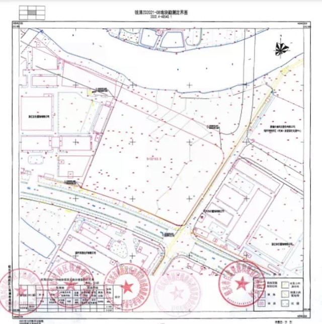 近34万方柯桥10个街道将征地