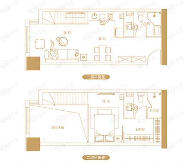 评测丨汇宏金融港在售loft公寓及写字间产品拥有观江视野