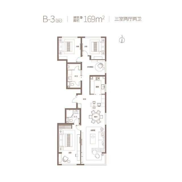 北京城建天坛府东城区新中式人文宅邸1600万起低密三居洋房