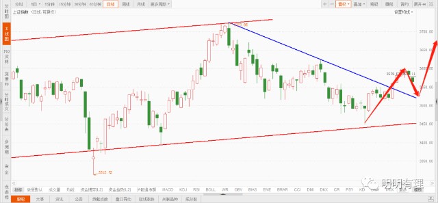 2021年11月28日股票复盘新冠病毒变体医药股要涨了