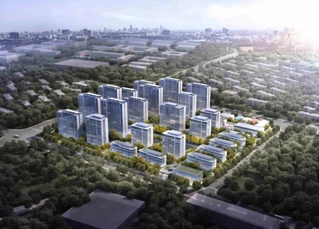 登场即惊艳北京城房滨江明月三大湾区体验馆正式开放