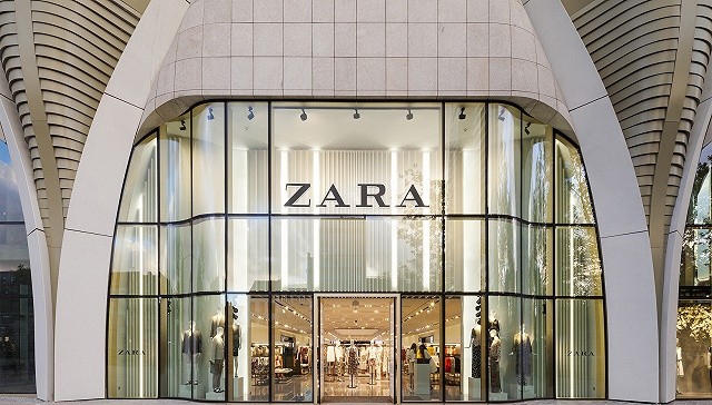 zara,部分销售表现不佳的门店被关闭,并在重要城市的核心地段开设旗舰