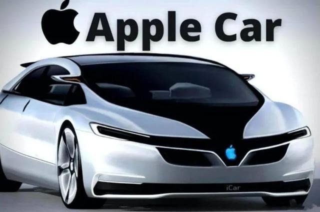 苹果预计明年9月发布applecar原型车已经在加州上路测试