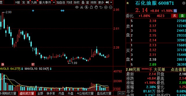 中国最大的综合油气工程与技术服务专业公司,中石化集团内唯一一家