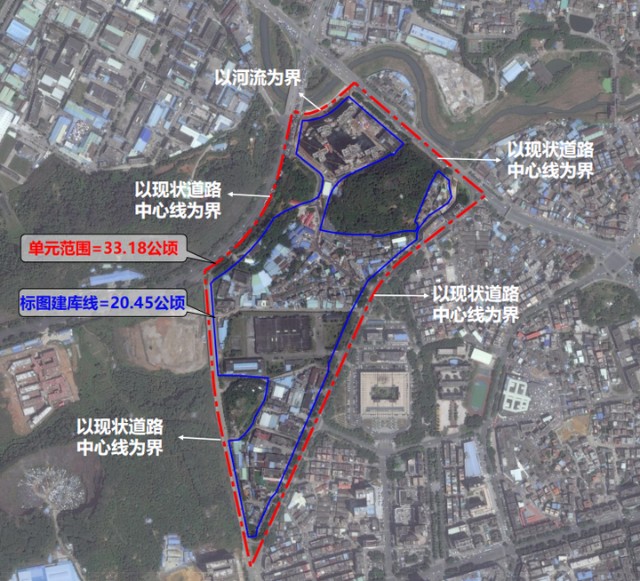 激动东莞这个旧村改造计划出炉看着都羡慕