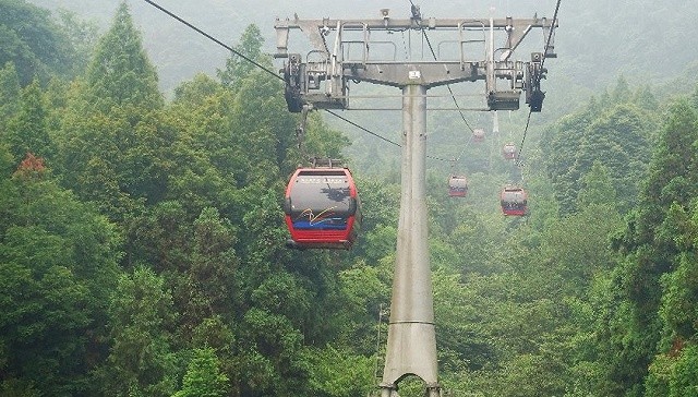 ipo雷达受新冠疫情影响业绩暴跌青城山都江堰游客能消纳青都旅游的