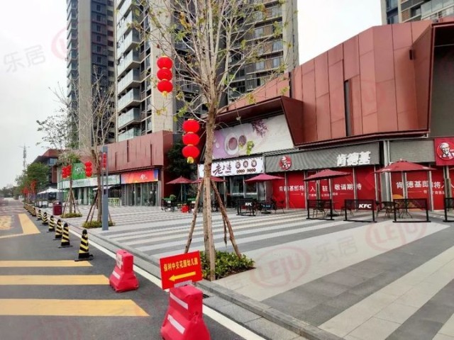 深扒佛山2号线沿线商场绿岛湖有救魁奇路人气爆棚