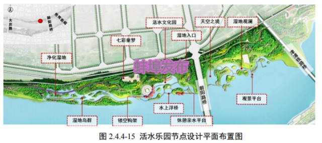 21亿靓淮河大动作