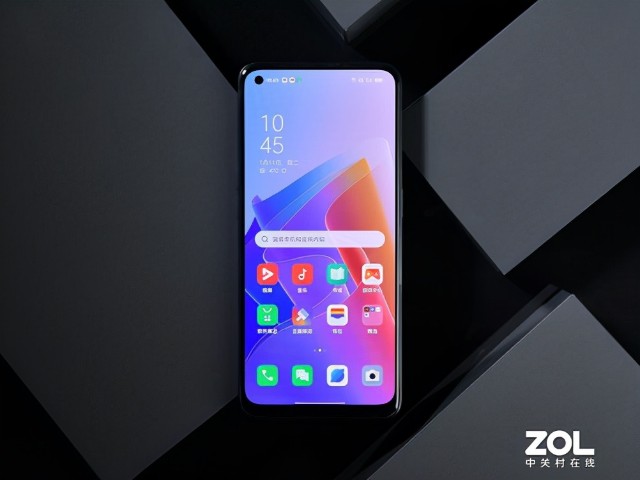 拥有均衡体验的"小星环"!oppo a96评测