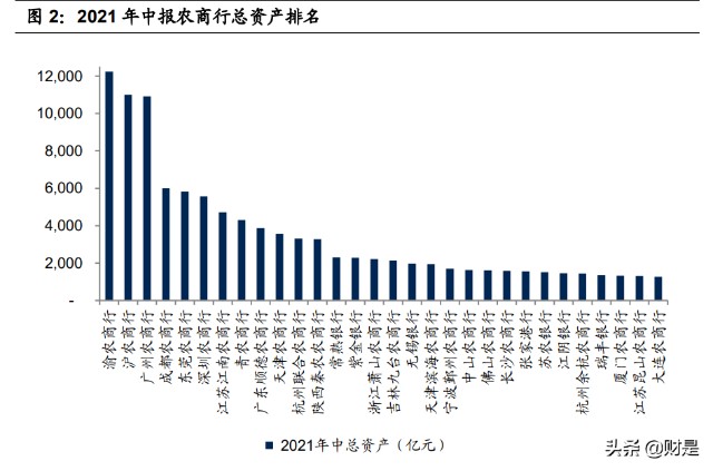 沪农商行专题研究立足上海彰显区域优势