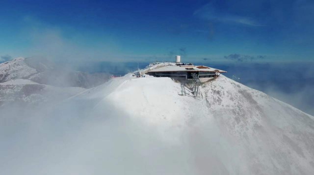 远东电缆助力冬奥会主赛场雪飞燕造雪工程顺利完成