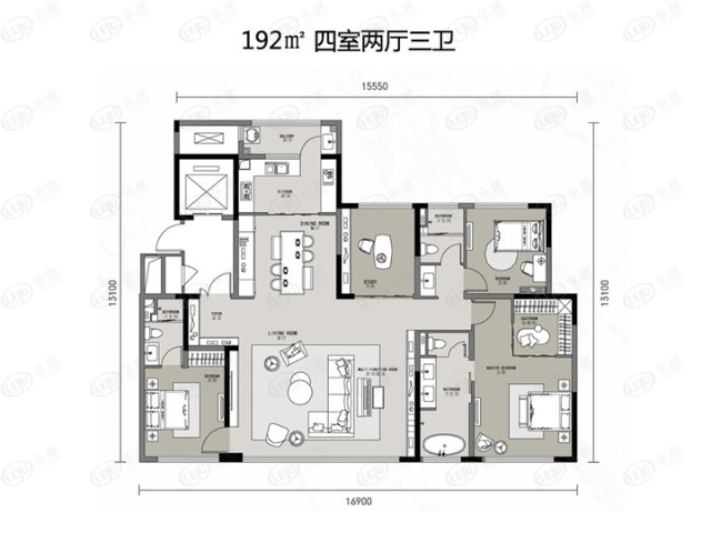 新品入市软件新城央企纯改善社区中国铁建西派国樾全维度评测