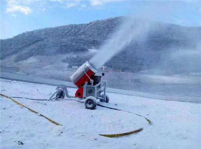 冬奥会人工造雪为何受宠