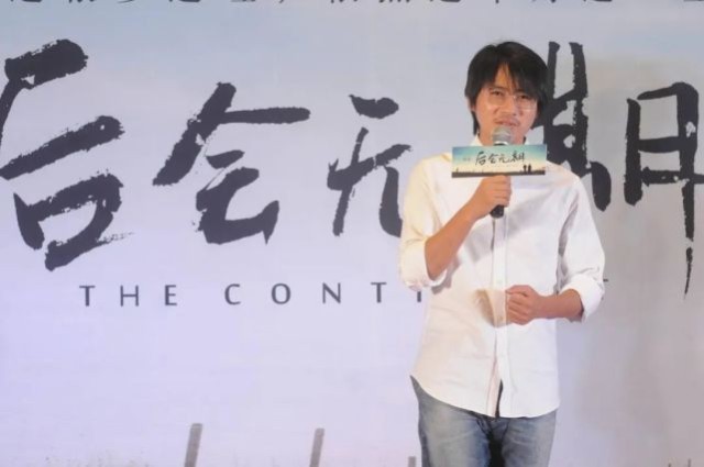 韩寒一个非典型商人