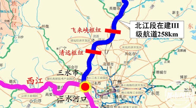 赣浙粤大运河2022年或完成实质性突破