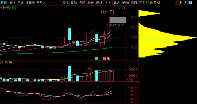 个股解析证通电子翠微股份远望谷能否继续持股