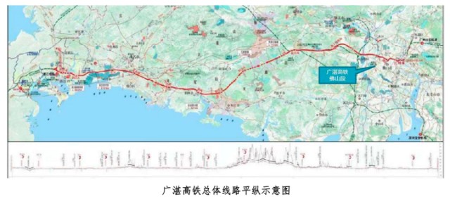 汾江桥要拆广湛高铁禅城段正式启动有节点最快年底动工