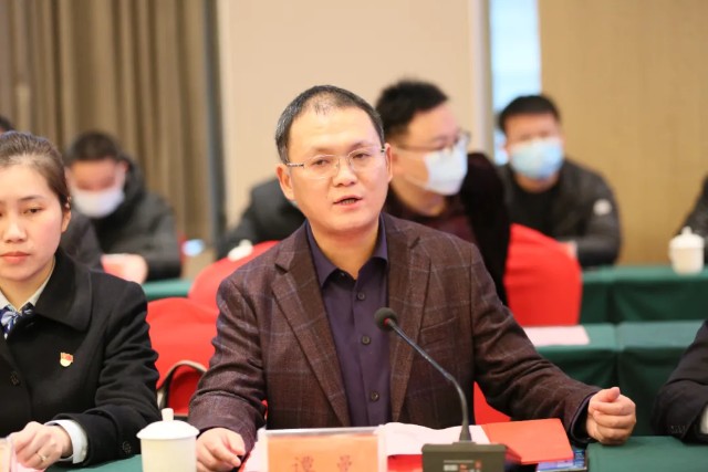 湖南卫成公司与新化县人民政府签约帮扶共建接龙示范村