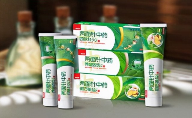 净利润预降80牙膏第一股两面针何时才能找到新方向