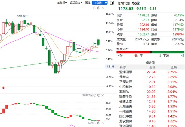 2月23日股市复盘新风向标基金经理们终于出手了