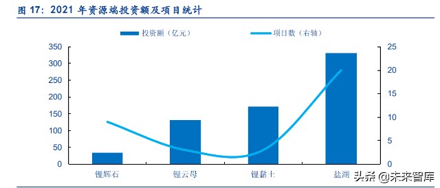 有色金属锂行业专题研究高锂价为何难有高供给