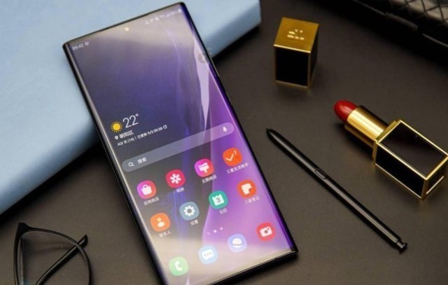 三星官方在mwc2022上确认note系列将不再发布