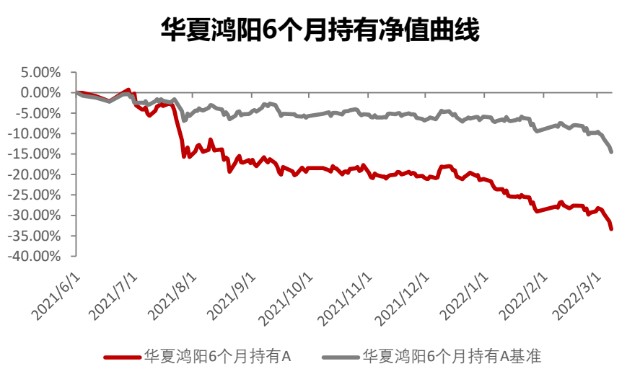 鸿阳6个月持有混合是一只可同时参与a股,港股机会的偏股型基金(股票