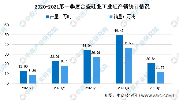 2022年中国工业硅行业市场前景及投资研究预测报告