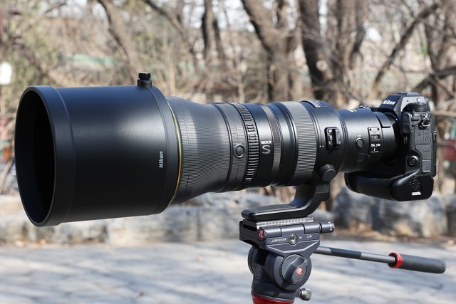 尼康z400mmf28镜头评测高画质定焦长焦镜头