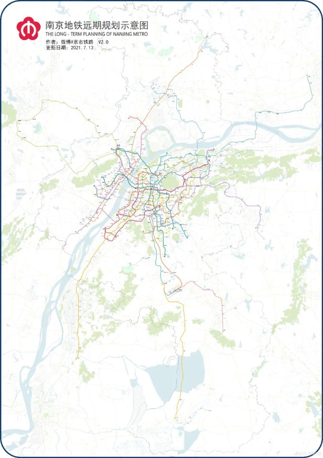 南京地铁集团官方回复如下:13号线为规划线路,规划从江北新区沿山