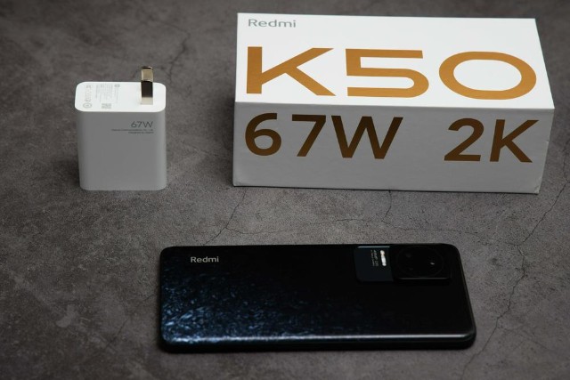 红米redmik50首发天玑8100芯片能否成为新一代性价比焊门员丨k视角