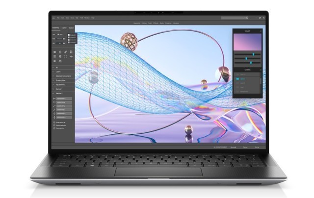 戴尔precision系列新品发布最小最薄功能强大