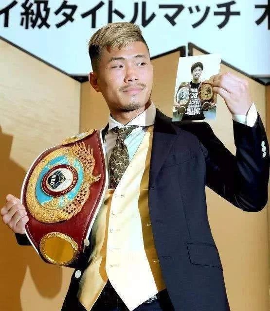 礼迎天下总裁丁伟健我国拳手将迎战日本世界拳王木村翔