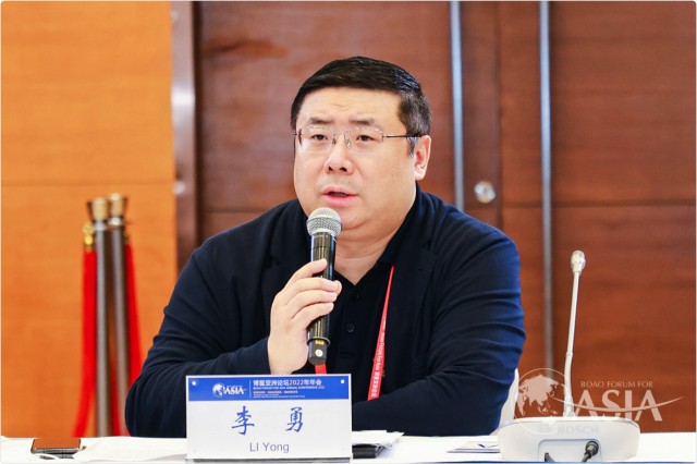 专访华永投资董事长李勇全国统一大市场是中国参与国际竞争的有力依托