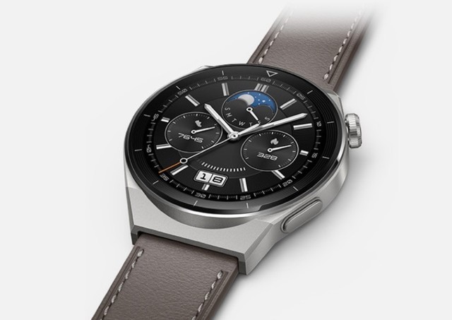 2688元华为watchgt3pro手表正式预售