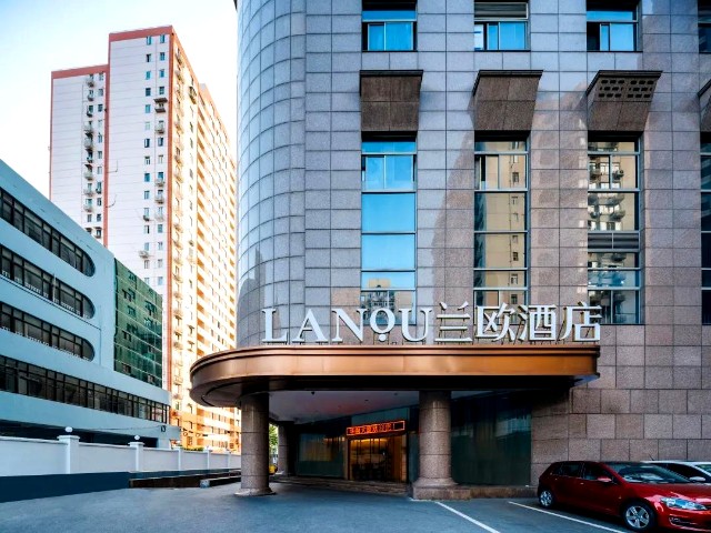 上海陆家嘴兰欧酒店让艺术商旅融入奇幻魔都