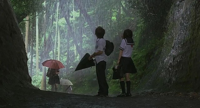 雨天有种让人平静的力量
