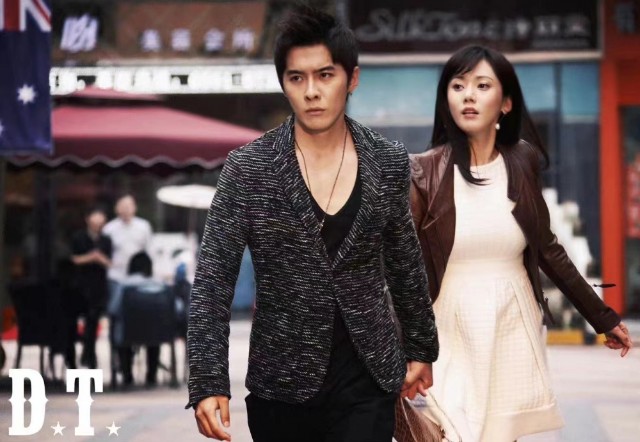 剧中秋瓷炫饰演的女主叶曼凌是一位富二代千金,而唐禹哲饰演的男主马