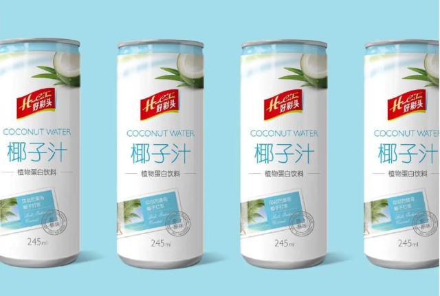 当然,并不是说春光椰汁一定要靠跨品牌联名或跨界联动才能实现椰汁