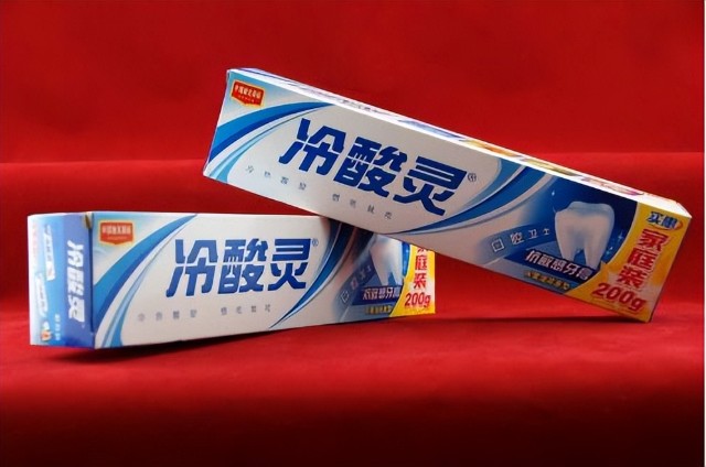 ipo前哨登康口腔冷酸灵牙膏进前五闯关a股谋突围