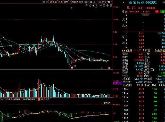 个股解析天下秀京山轻机亚宝药业合金投资