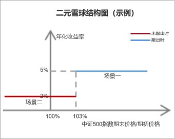 一文读懂二元雪球结构