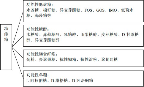 2022年功能糖行业细分产品市场产量销售规模供需格局研