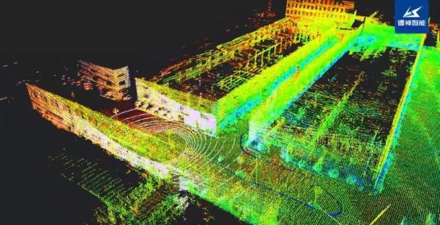 3d激光雷达3dslam建图定位盒子全线同步开售原创不断突破的