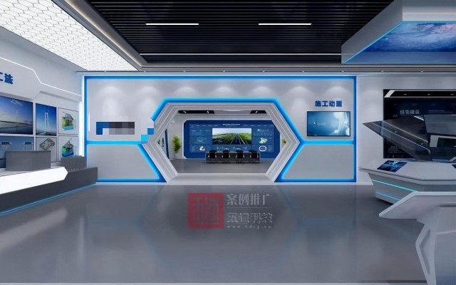 五道科技丨工程数字展厅设计要点和行业现状