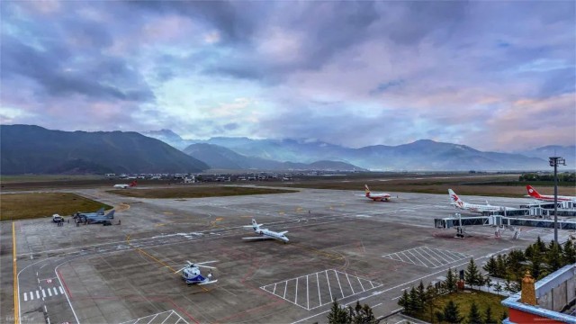推进民航强省建设滇西地区多座机场建设项目有新进展