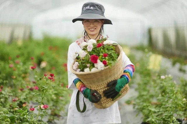 庄语农场,他们在美食的田野上