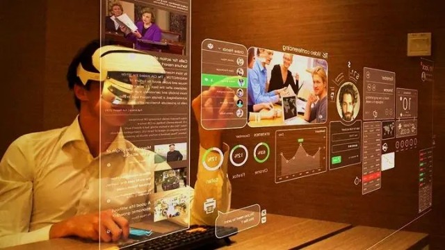 AR/VR：超越现实的力量，将对真实的世界带来什么影响？_财富号_东方财富网