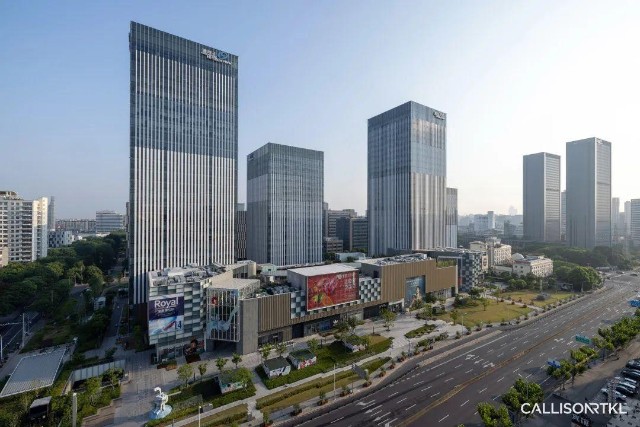 crtkl pud特辑 | 漕河泾开发区总部城市更新