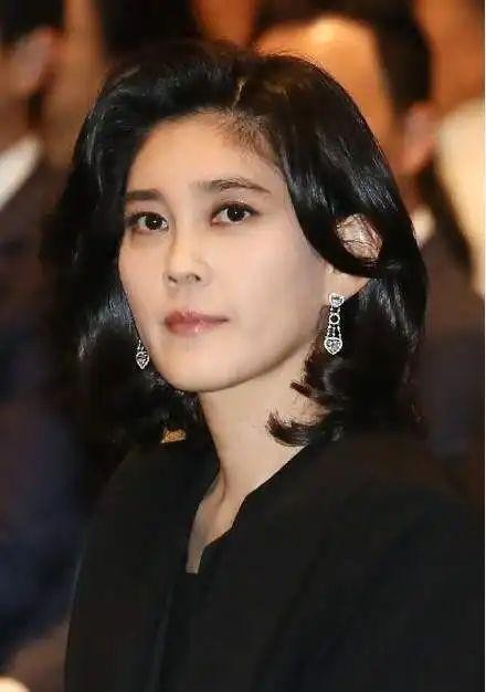 韩国女首富三星长公主李富真贷款5亿缴纳遗产税
